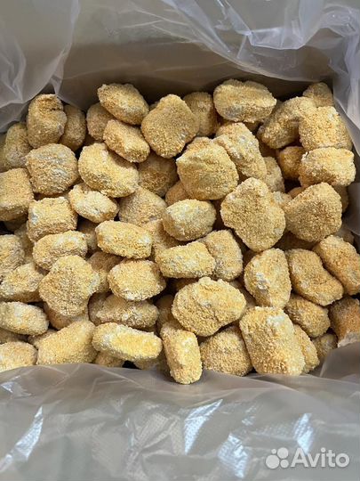 Наггетсы куриные