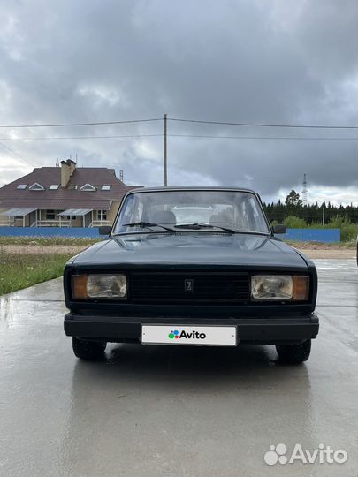 ВАЗ 2105 1.5 МТ, 2003, 38 500 км
