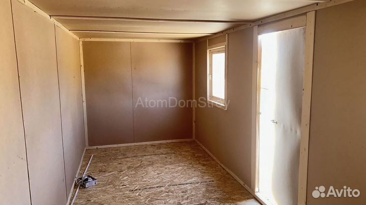 Бытовка хозблок с доставкой 1 день