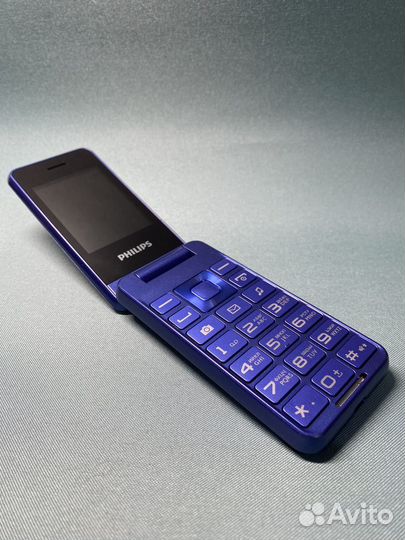 Philips Xenium E2601