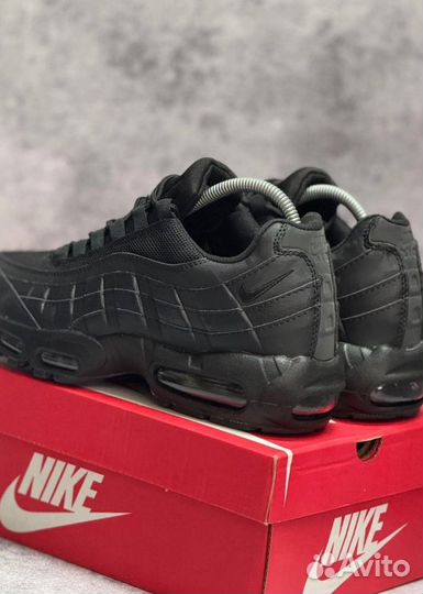 Кроссовки Nike Air Max 95 люкс