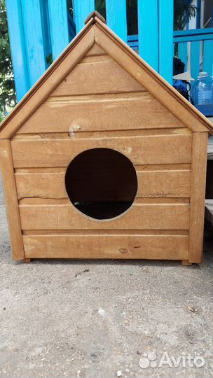 Будка собачья
