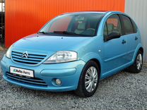 Citroen C3 1.4 AT, 2004, 218 324 км, с пробегом, цена 425 000 руб.