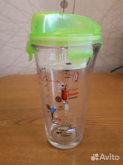 Продам стакан питьевой