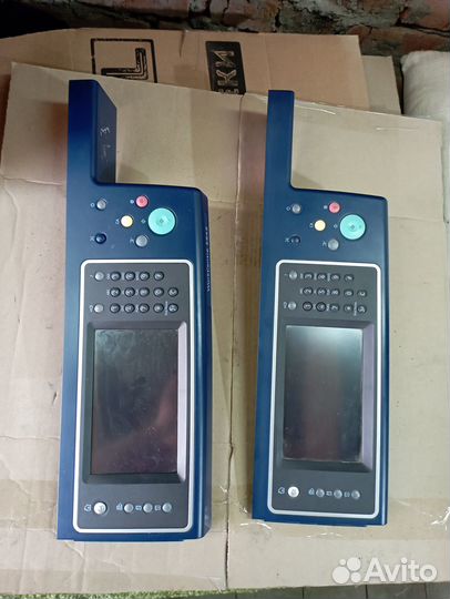 Запасные запчасти для мфу Xerox WorkCentre 5945