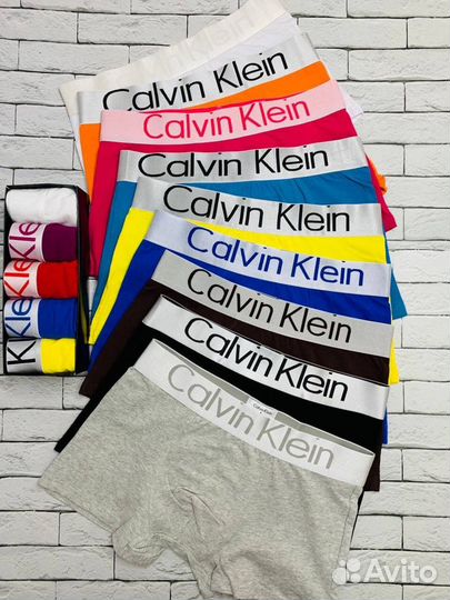 Трусы Calvin Klein