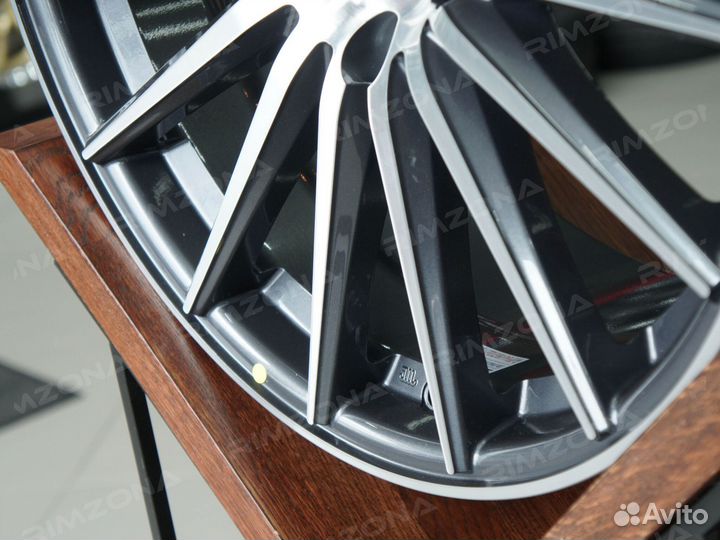 Литые диски Vossen R16 для Mitsubishi. Арт451