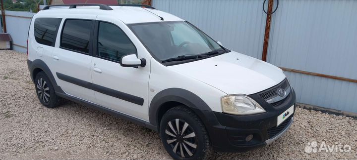 ВАЗ Largus Cross, 2017