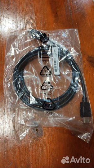 Кабель hdmi оригинальный HP новый
