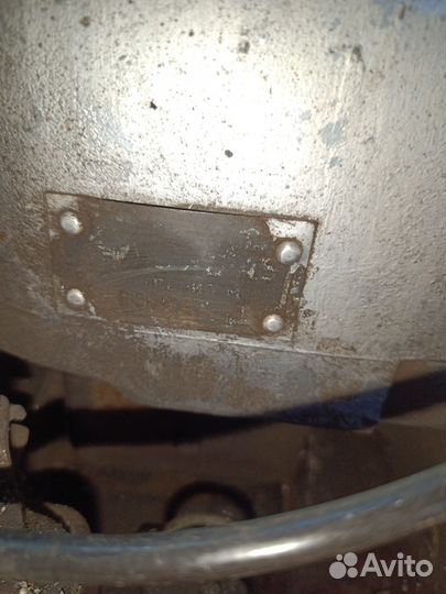 Двигатель зид