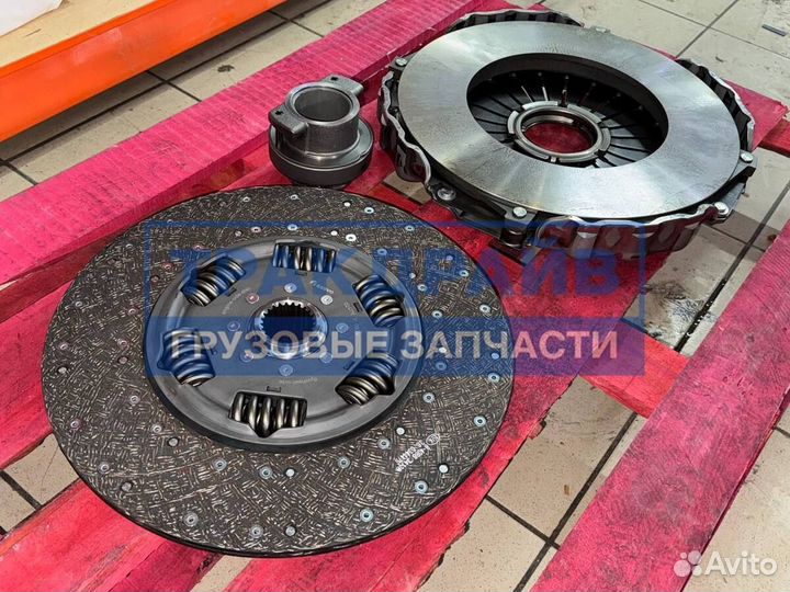 Комплект сцепления для Ман Тгс Тгх