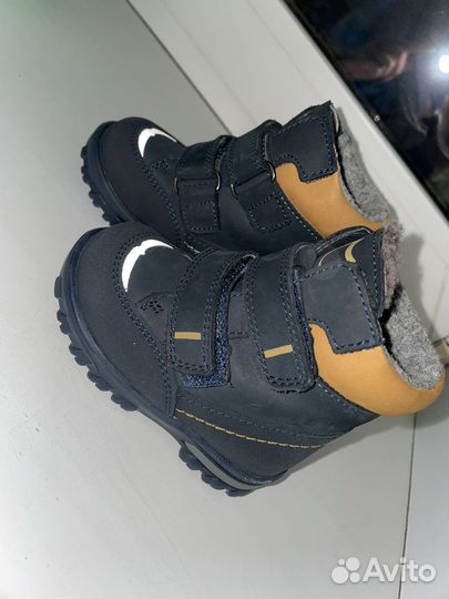 Ботинки «Котофей»