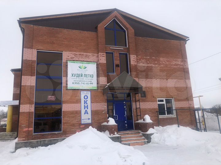 Торговая площадь, 962 м²