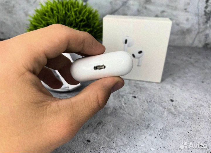 Наушники airpods 3 (Premium)