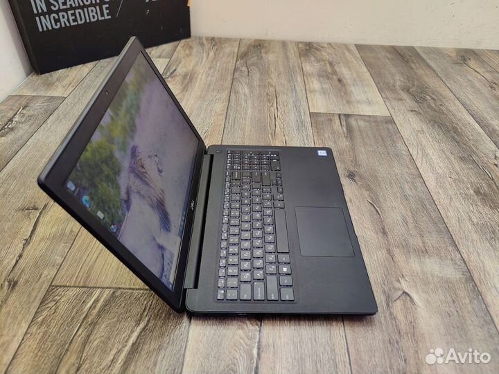 Ноутбук dell latitude 3500