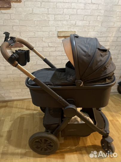 Коляска Happy baby mommer pro 2в1