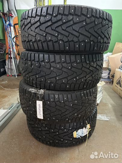 Pirelli Ice Zero 255/50 R19 107H