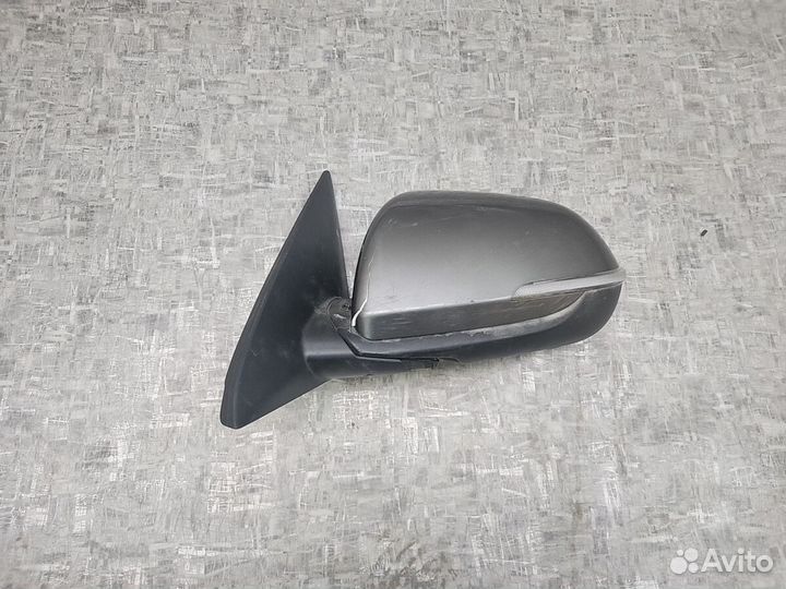 Зеркало левое Kia Sportage 4 c 2018