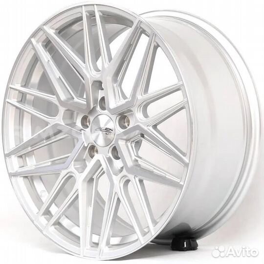 Литые диски R19 5x114.3 в стиле vossen