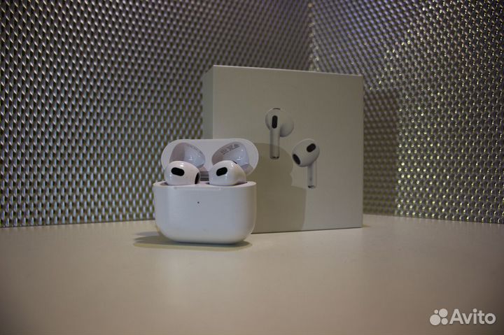 Airpods 3 luxe