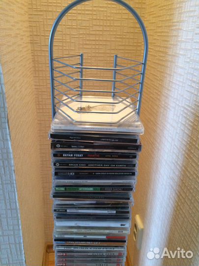 Подставка для дисков