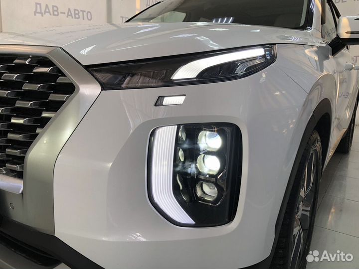 Hyundai Palisade 2.2 AT, 2021, 65 000 км