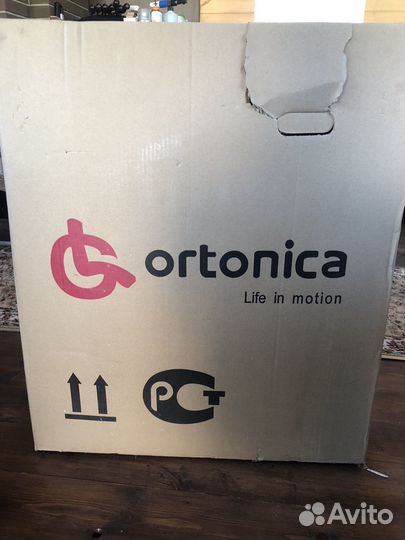 Инвалидная Коляска Ortonica base 195(10) новая