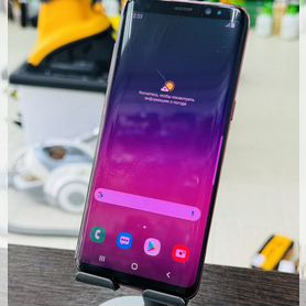 Samsung Galaxy S8, 4/64 ГБ