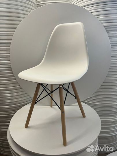 Стул Eames Style DSW от 4шт