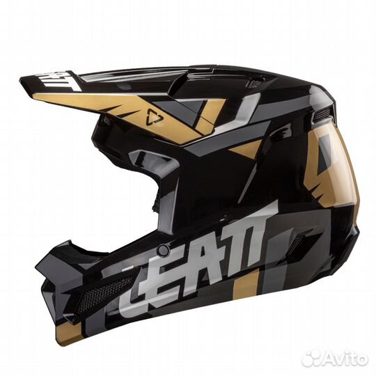 Мотошлем Leatt Moto 2.5 Helmet