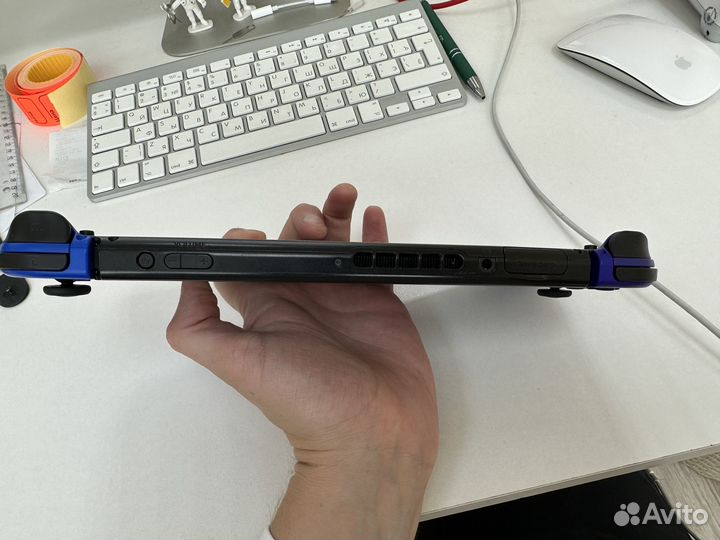 Nintendo switch прошитая 500gb