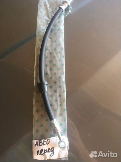 Тормозной шланг aveo