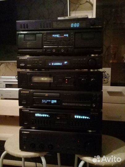 Hi-Fi стойка Pioneer