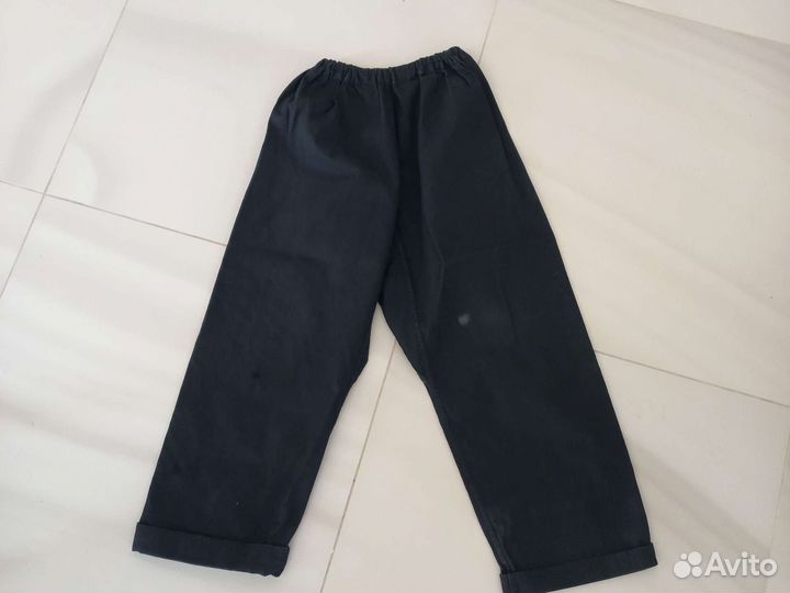 Штаны для занятий по ушу