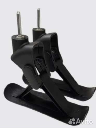 Лыжи для коляски babalo