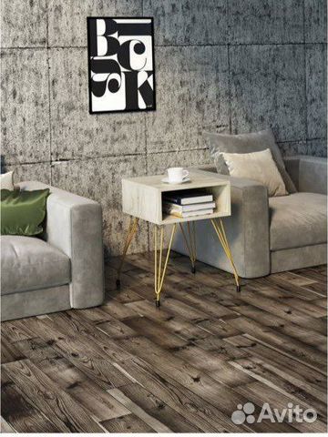 Тумба прикроватная белая на ножках