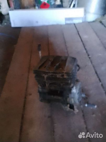 Двигатель зид 50 пилот