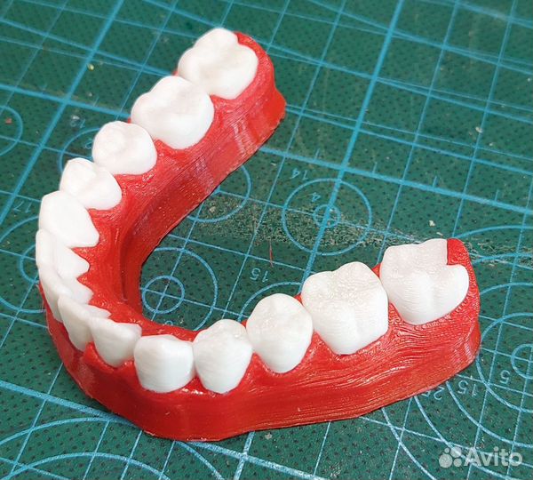 Печать на 3D принтере в Химках FDM (FFF)