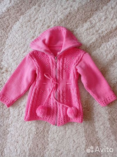 Кофта для девочки