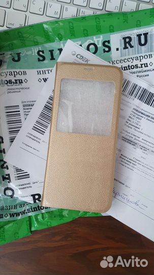 Чехол книжка на Samsung galaxy s8 Plus