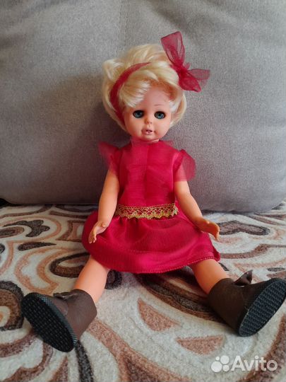 Кукла. Германия