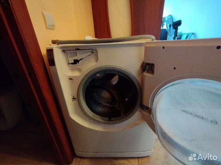 Стиральная машина hotpoint ariston 6 кг