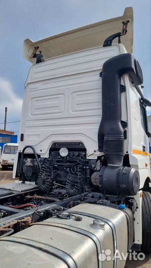 КамАЗ 5490 NEO, 2017