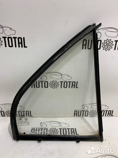 Стекло двери заднее левое Hyundai Accent G4EC 2006