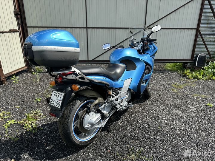 BMW k1200rs