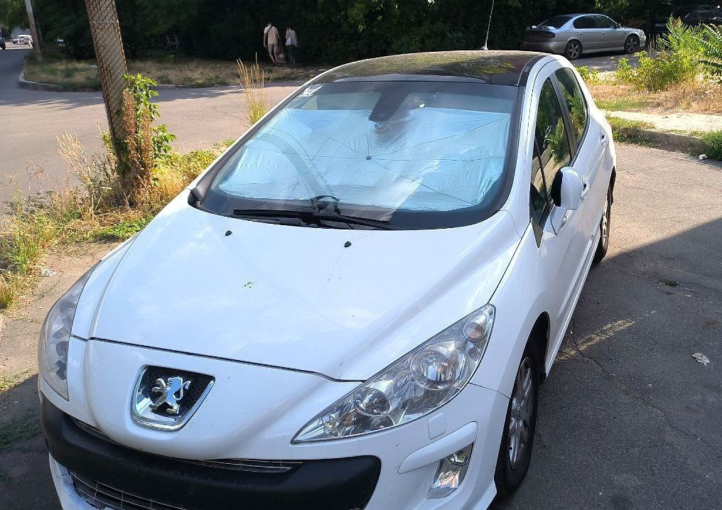 Peugeot 308: фото владельца