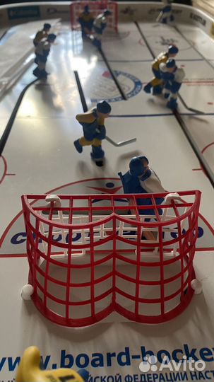 Play OFF stiga THE original hockey game