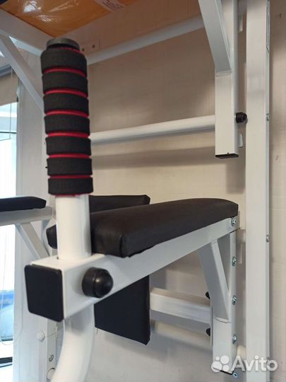 Брусья на шведскую стенку