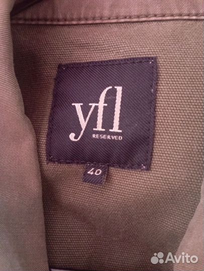 Куртка летняя