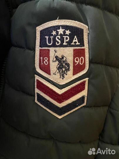 Жилет uspa